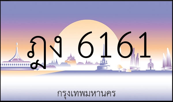 ฎง 6161